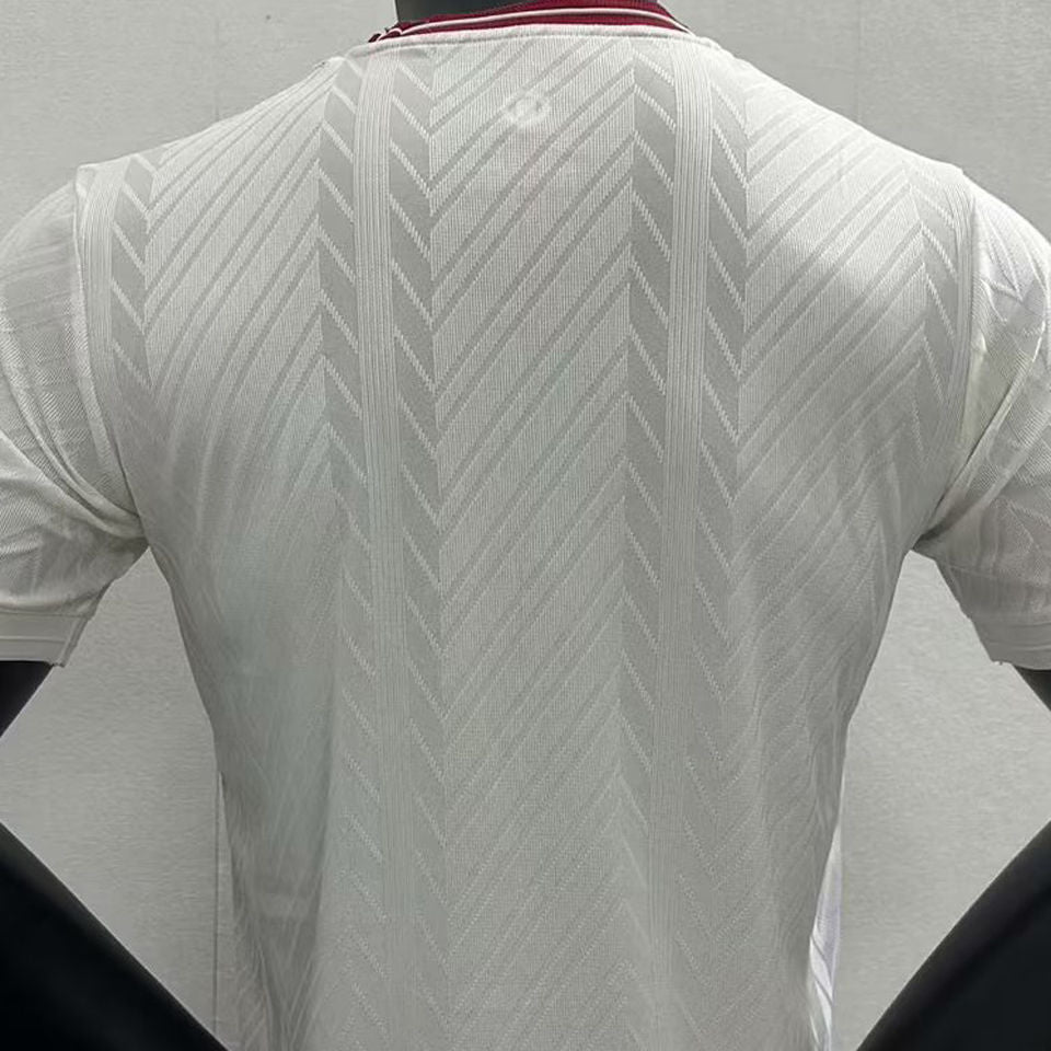 Man Utd Special Edition White Kit 23/24