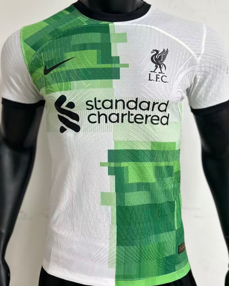 Liverpool Away Kit 23/24