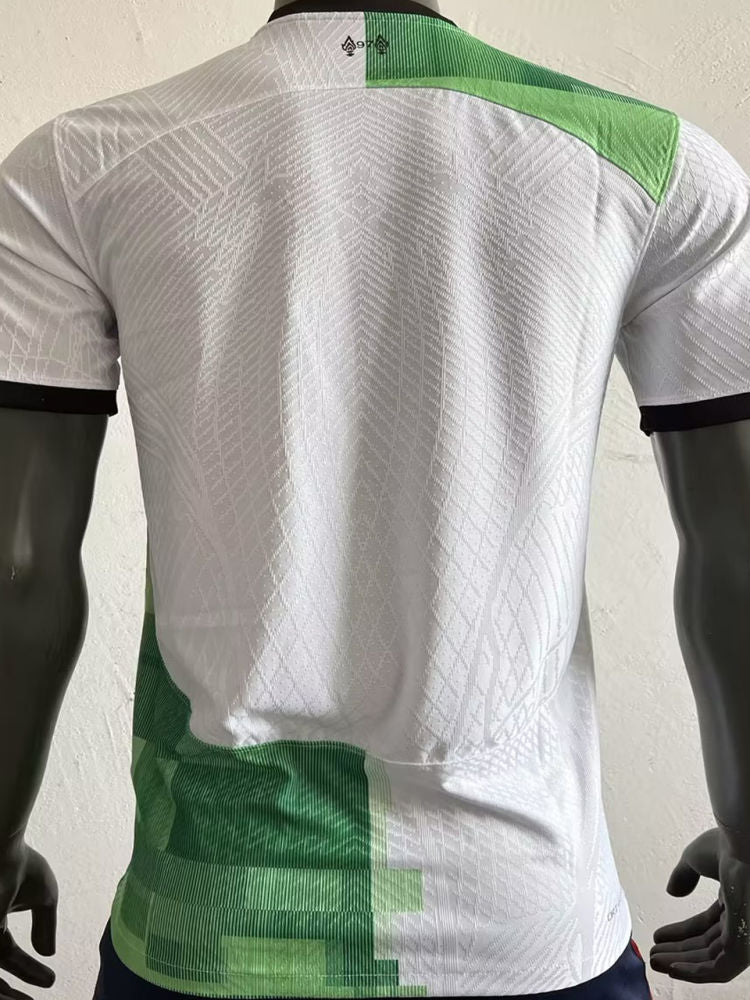 Liverpool Away Kit 23/24