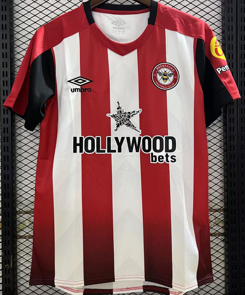 Brentford Home Kit 23/24