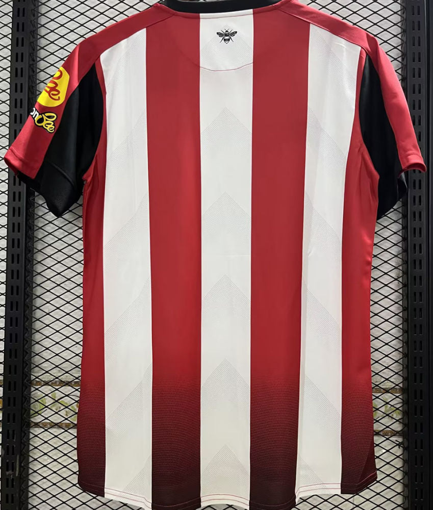 Brentford Home Kit 23/24