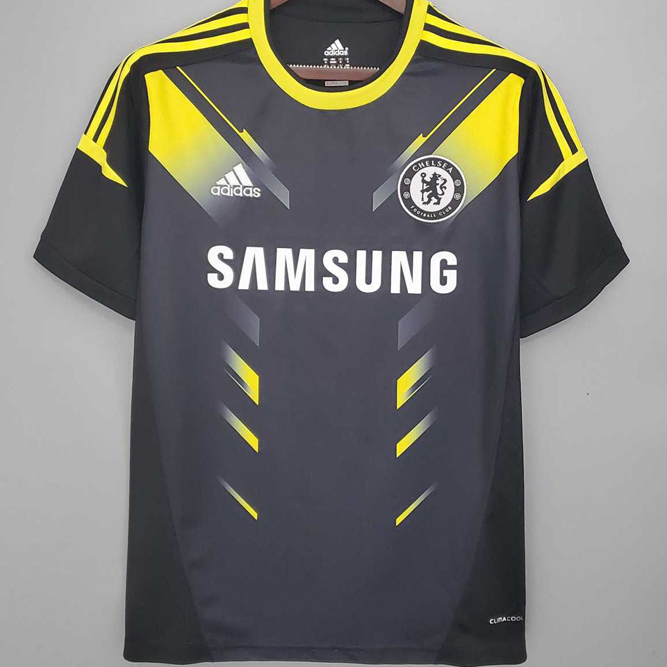 Chelsea Retro Third Kit 2012/13