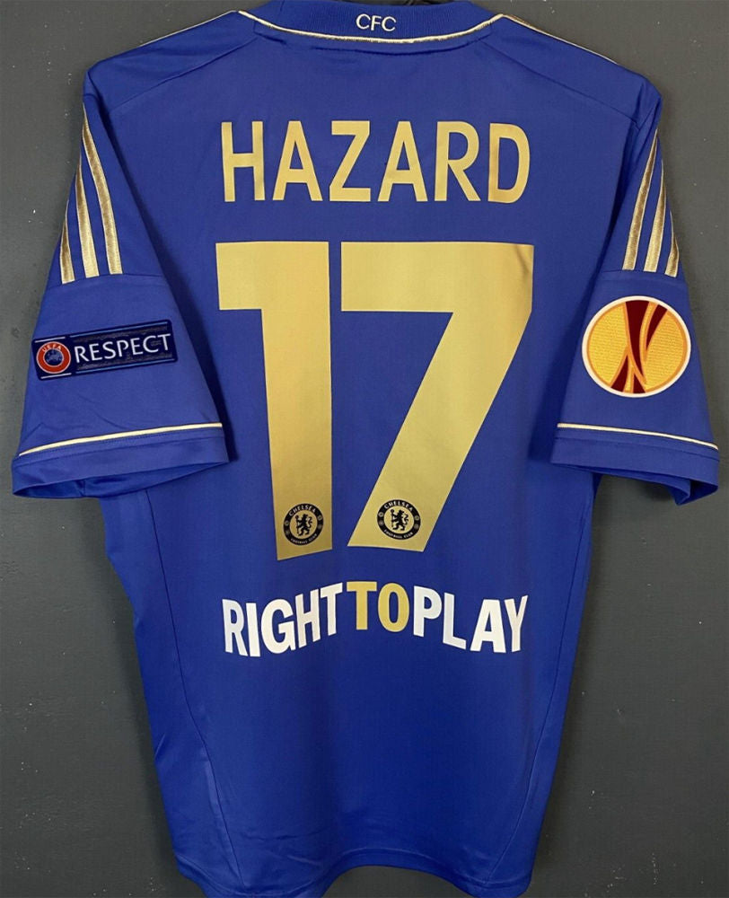 Chelsea UEL Hazard Kit 2012/13