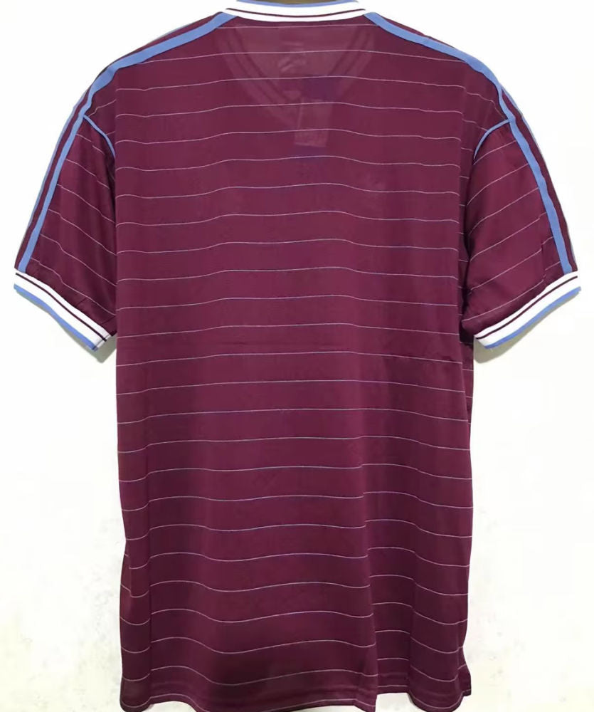 West Ham Utd Retro Home Kit 1986/87