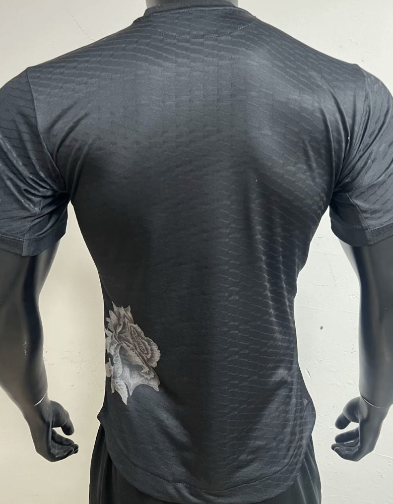 Real Madrid x Y3 Special Edition Black Kit 24/25