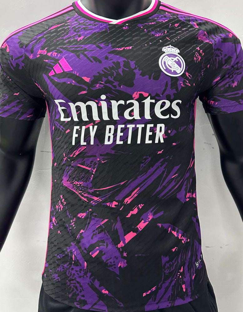 Real Madrid Purple Special Edition Kit 23/24