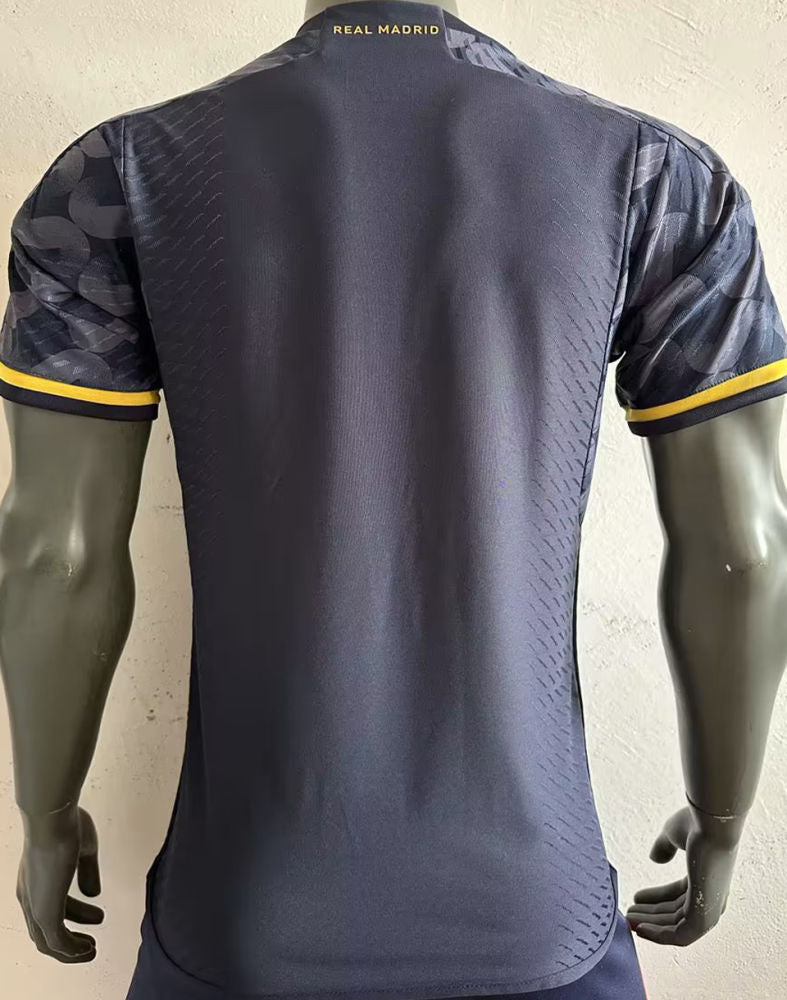 Real Madrid Away Kit 23/24