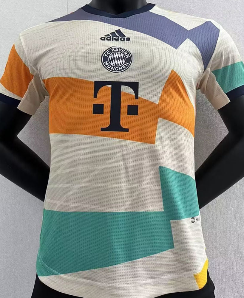 Bayern Olympiastadion Kit 22/23
