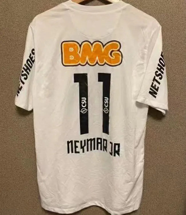 Santos Retro Neymar 2011/12 Home Kit