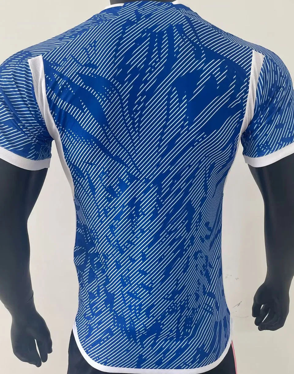 Japan Special Edition Blue Kit 24/25