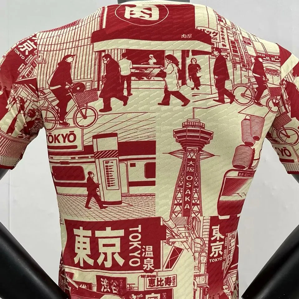 Japan Special Edition 24/25