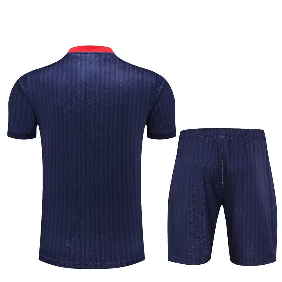 Ajax Sapphire Blue Short Training Set 23/24