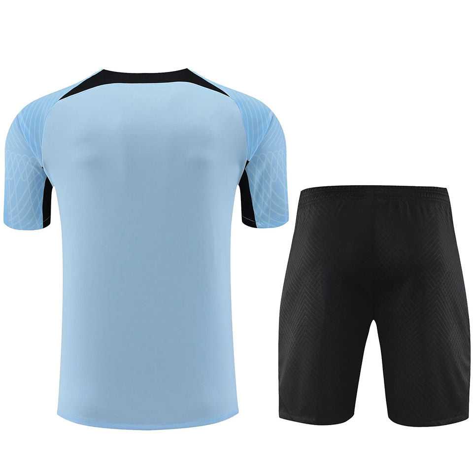 Inter Milan Light Blue Short Training Set 23/24