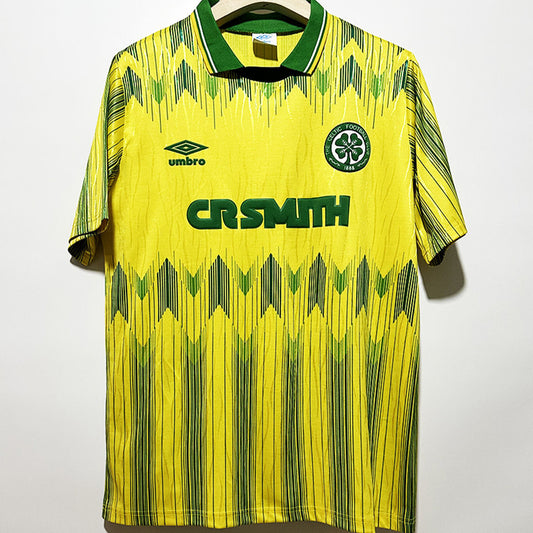 Celtic Retro Away Kit 1989/90