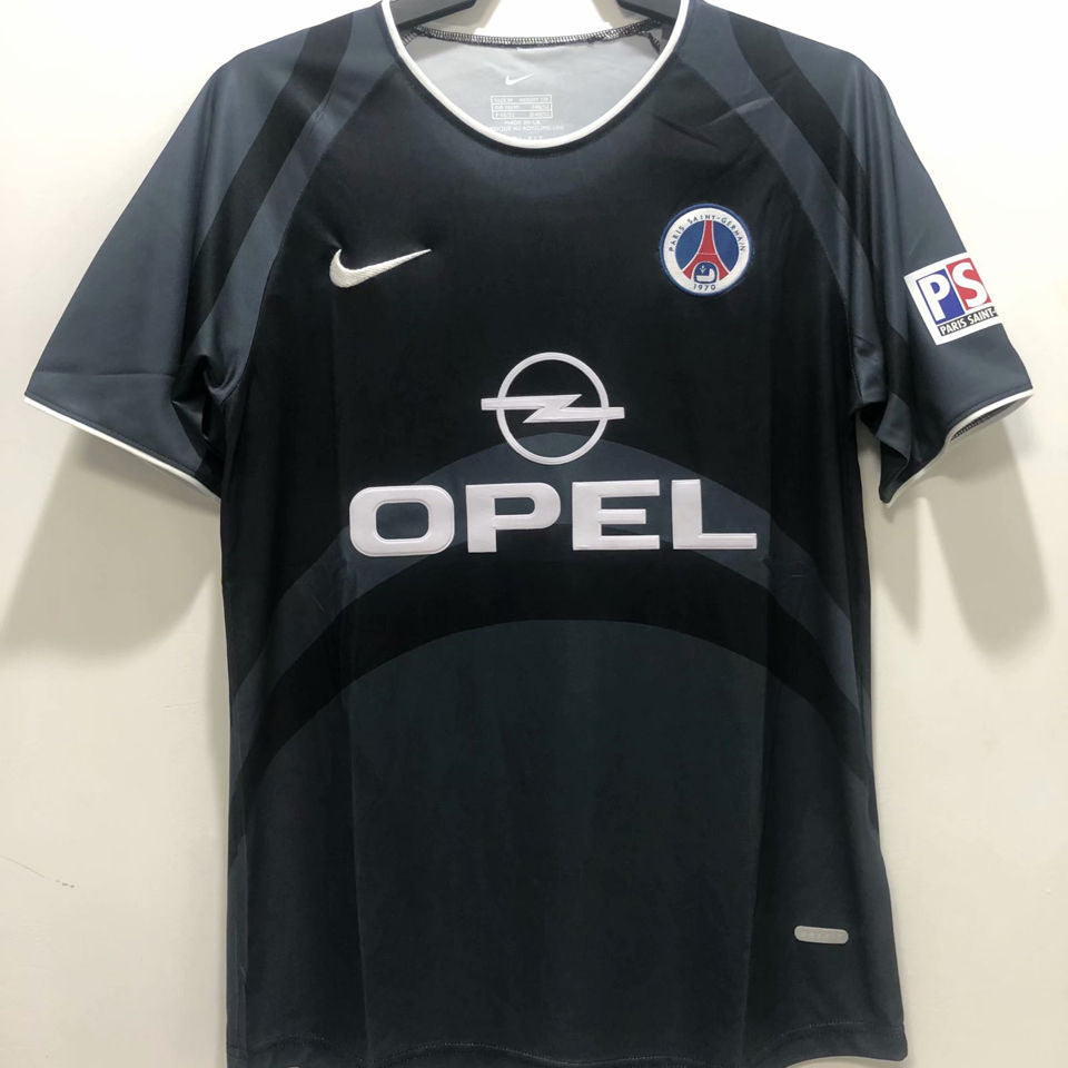 PSG Retro Away Kit 2001/02