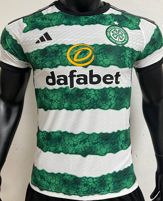 Celtic Home Kit 23/24