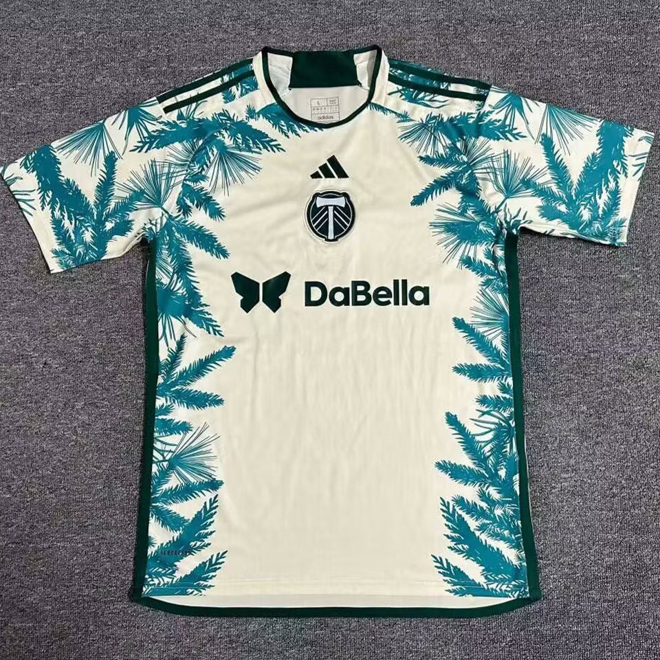 Portland Timbers Away Kit 24/25