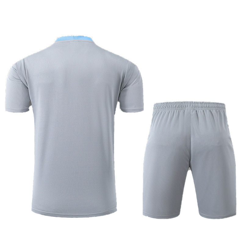 Tottenham Light Grey Short Training Set 24/25