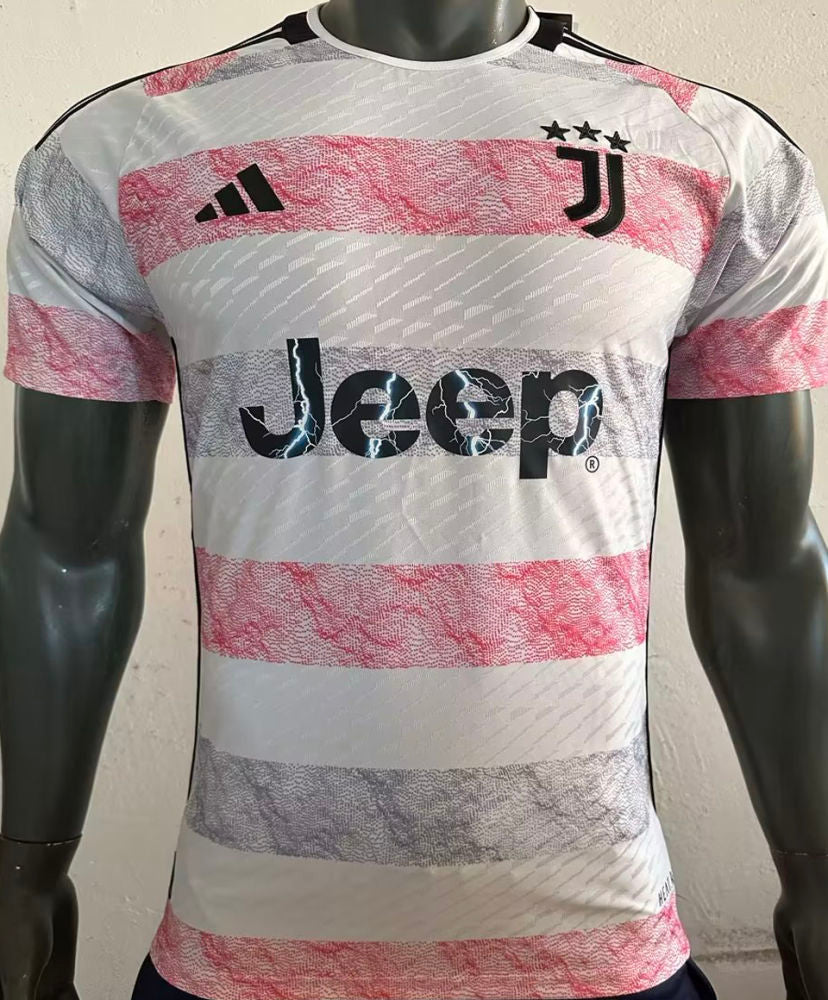 Juventus Away Kit 23/24