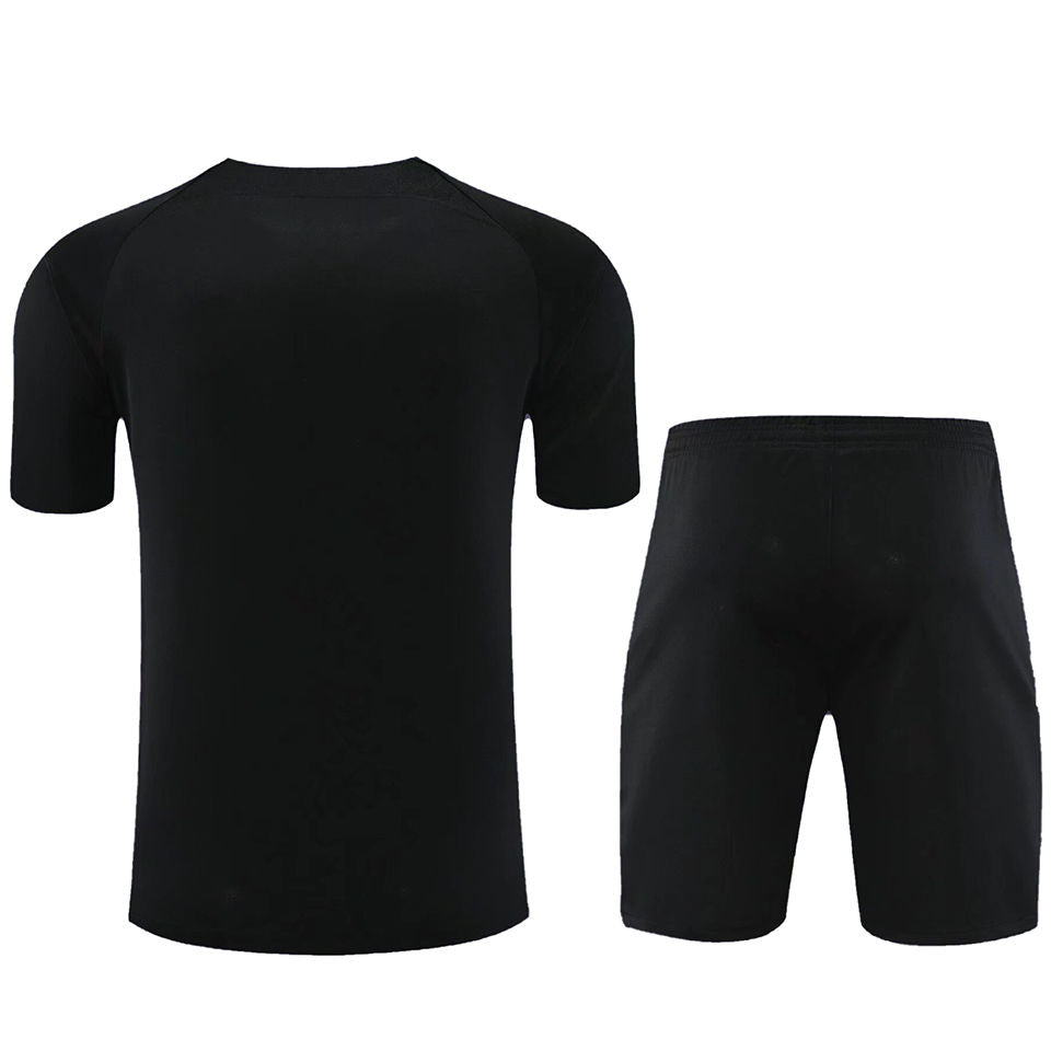 PSG Black Short Training Set 23/24