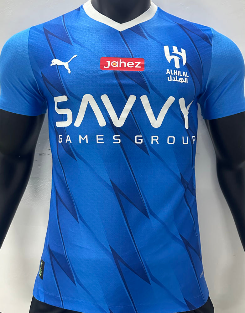 Al Hilal Home Kit 23/24