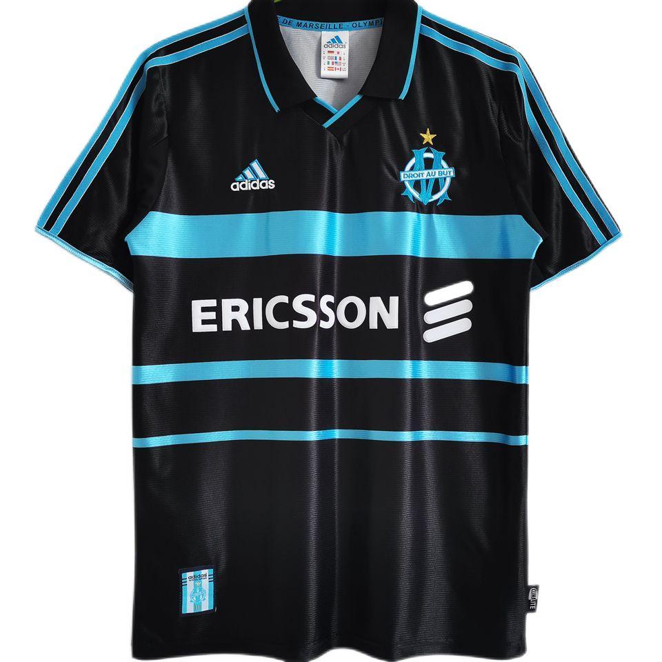 Marseille Retro Third Kit 1999/00