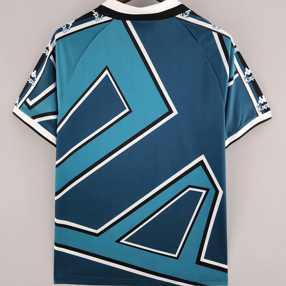 Real Betis Retro Away Kit 1996/97
