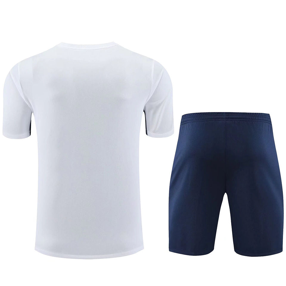RB Leipzig White Short Training Set 23/24