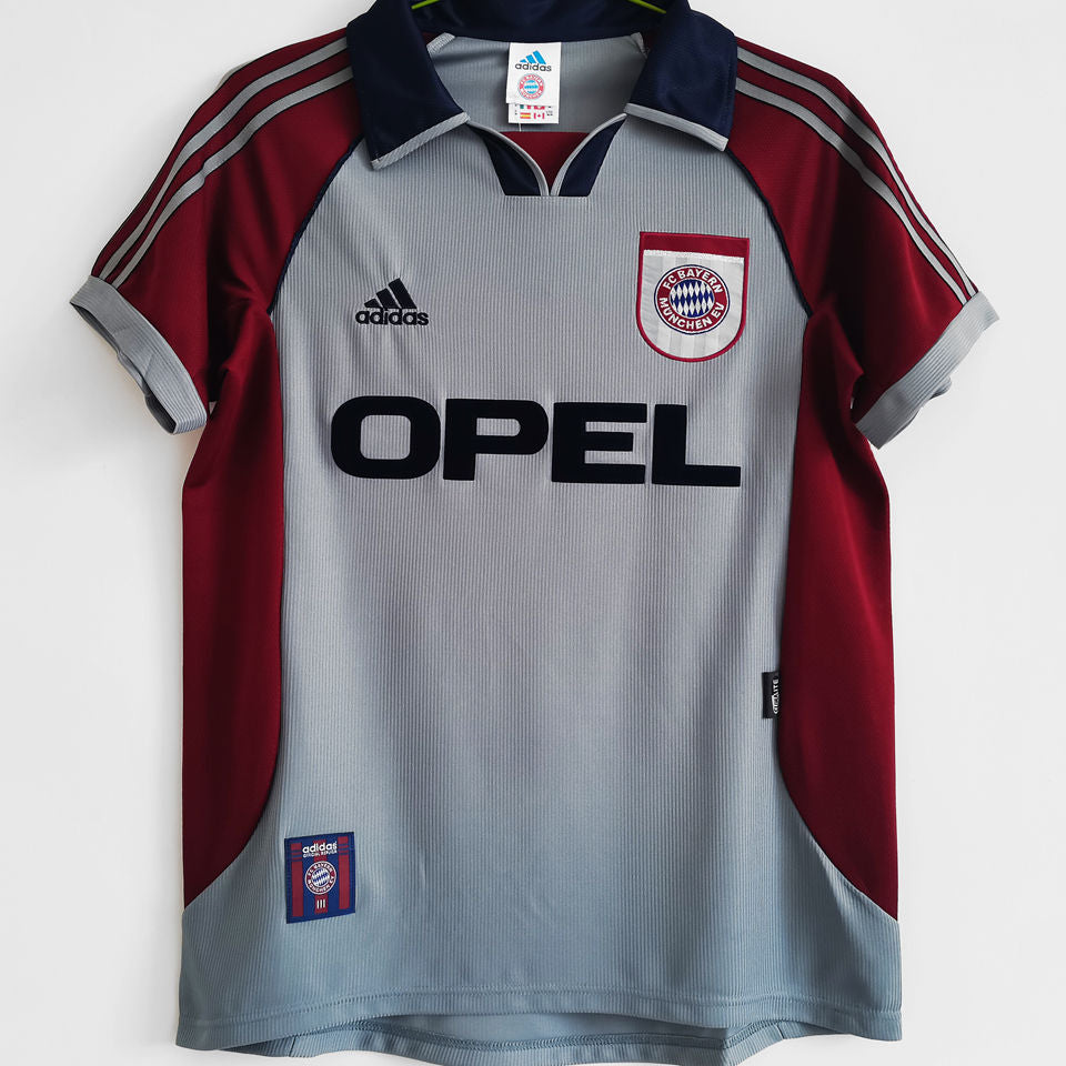 Bayern Retro Away Kit 1998/99