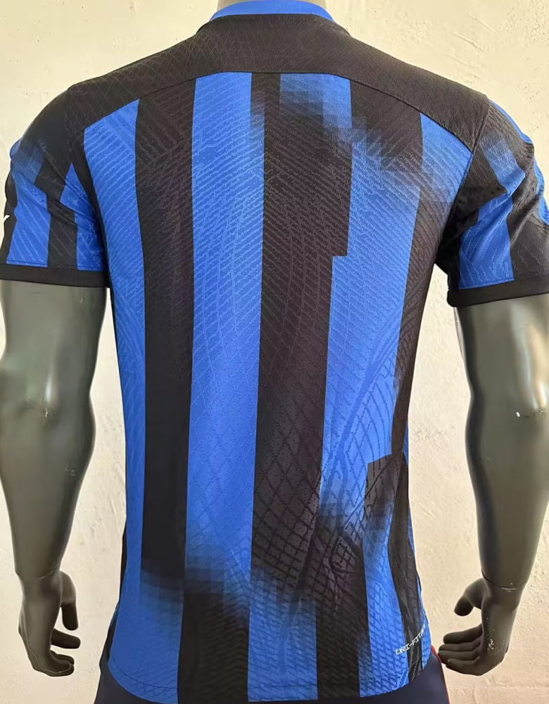 Inter Milan x Transformers Home Kit 23/24