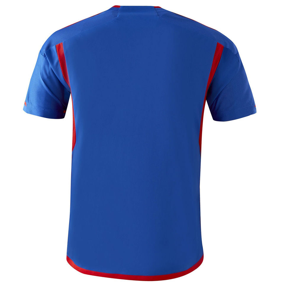 Lyon Away Kit 23/24