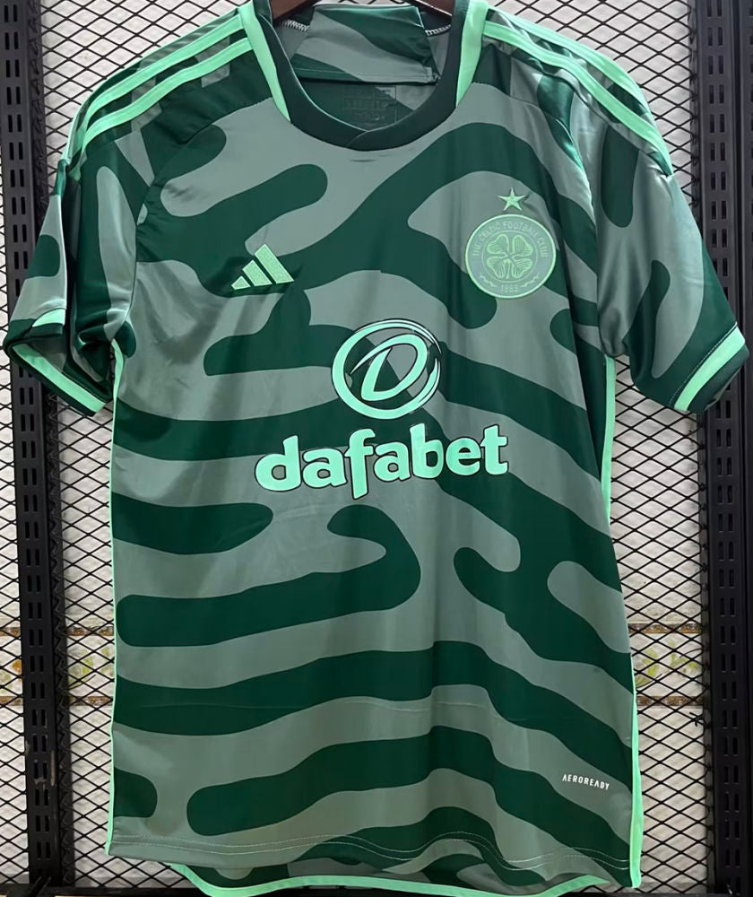 Celtic Third Kit 23/24