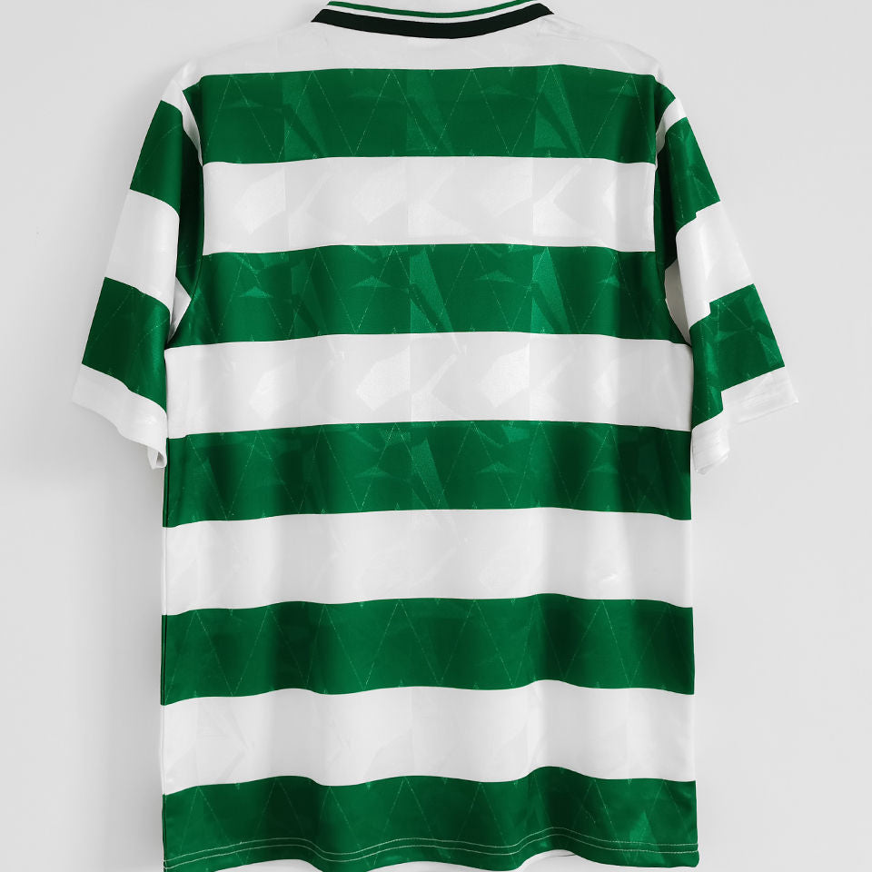 Celtic Retro Home Kit 1989/90