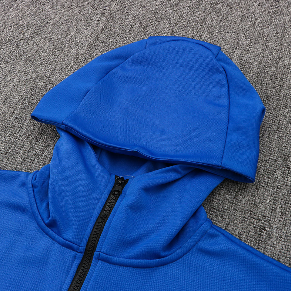 Inter Milan Royal Blue Tech Fleece Tracksuit 22/23