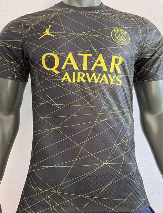 PSG Black Third Kit 22/23