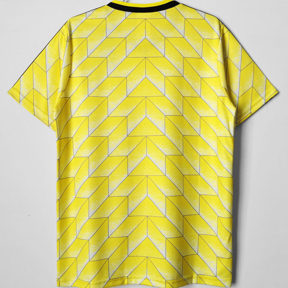 Dortmund Retro Home Kit 1988/89