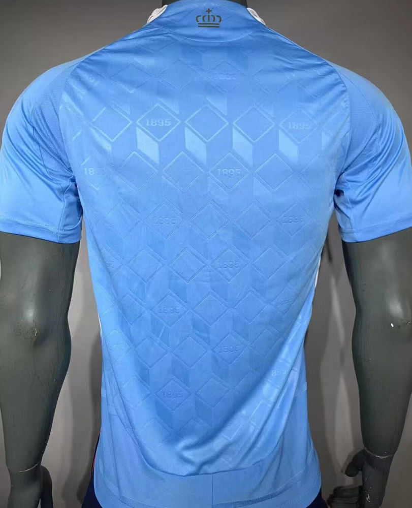 Belgium Away Kit 24/25