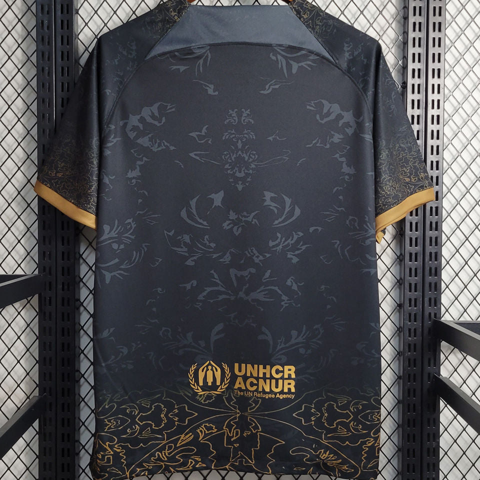 Barcelona Black Special Edition Kit 23/24