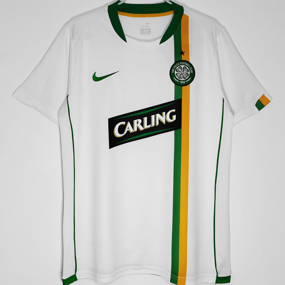 Celtic Retro Third Kit 2006/07