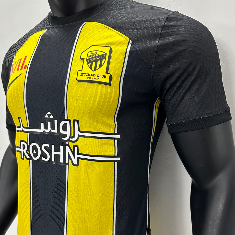 Al Ittihad Home Kit 23/24