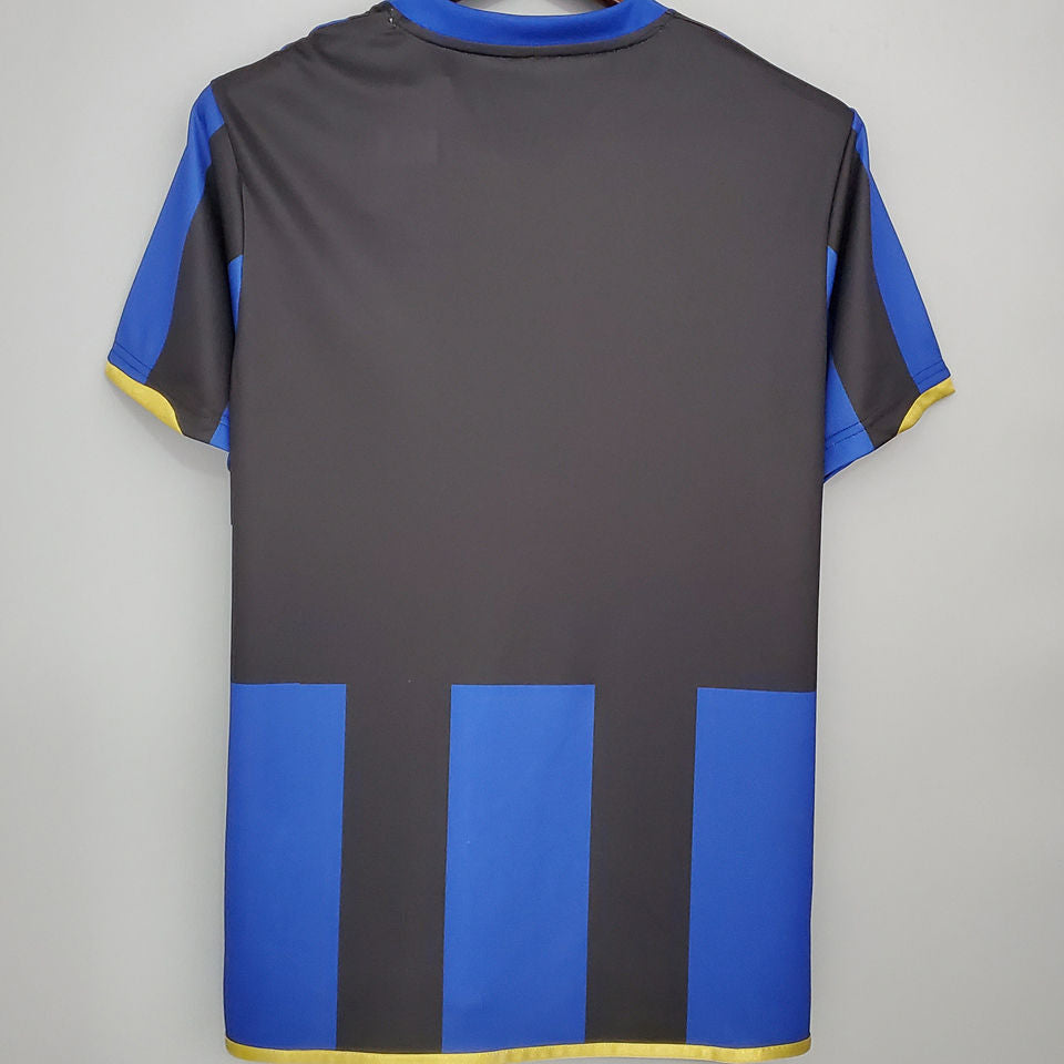 Inter Milan Retro Home Kit 2008/09