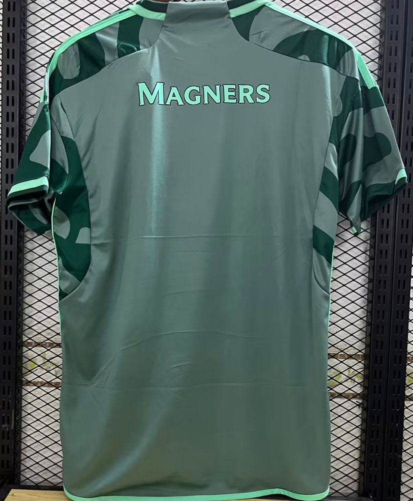 Celtic Third Kit 23/24