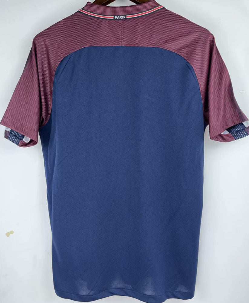 PSG Retro Home Kit 2017/18