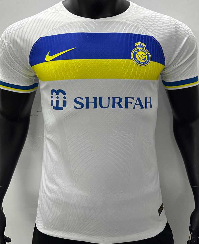 Al Nassr White Kit 23/24