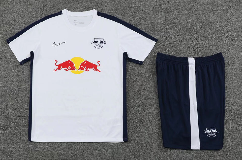 RB Leipzig White Short Training Set 23/24