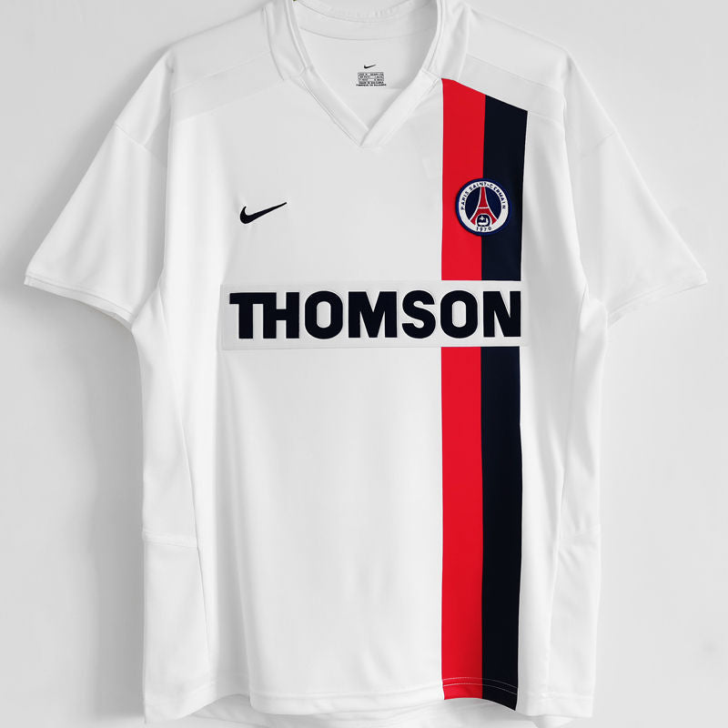PSG Retro Away Kit 2002/03