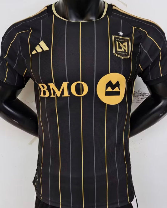 LAFC Home Kit 24/25