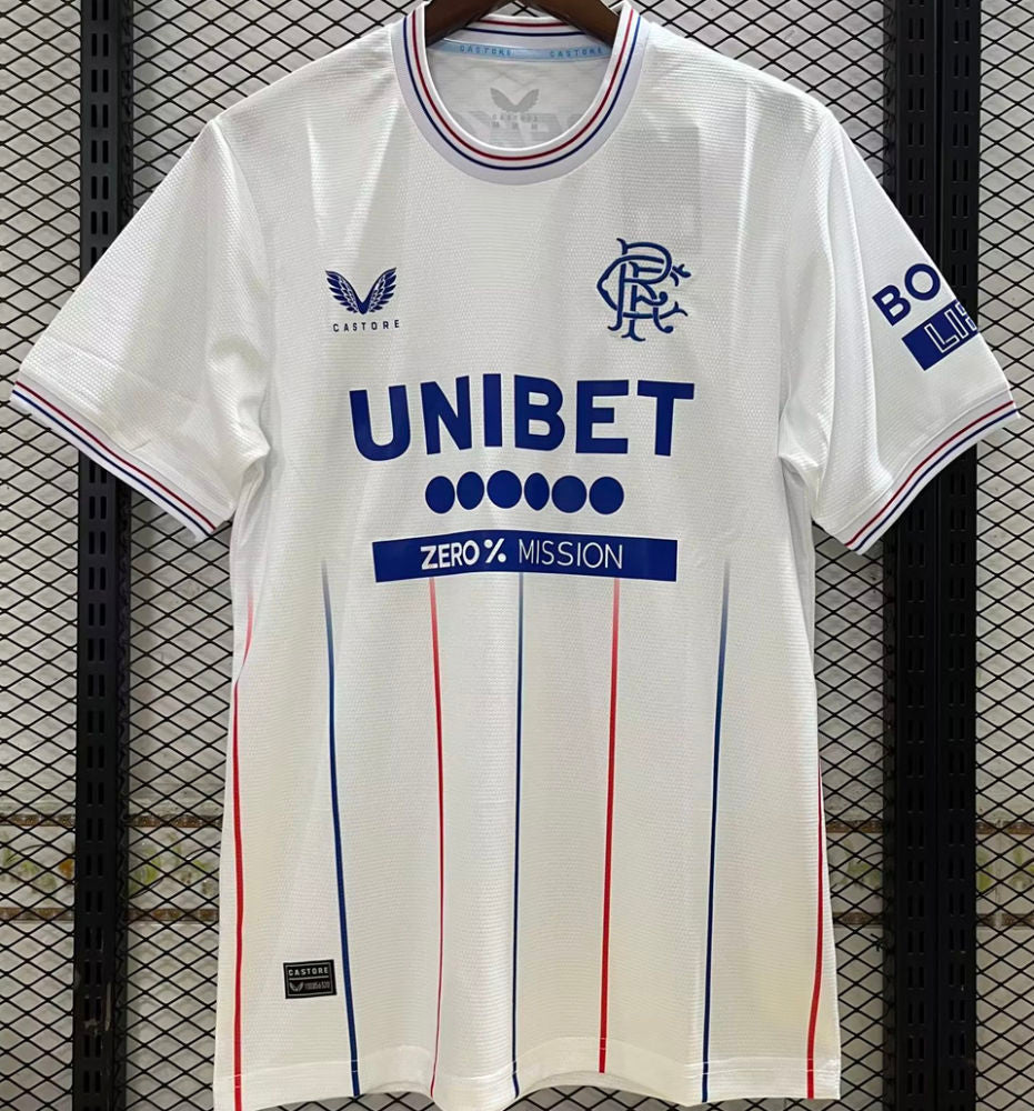 Rangers Away Kit 23/24