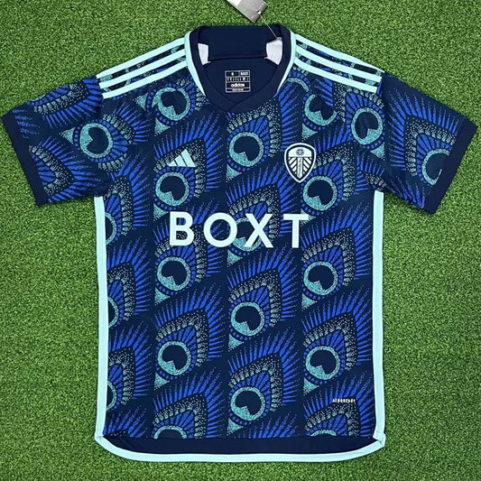 Leeds Utd Away Kit 23/24