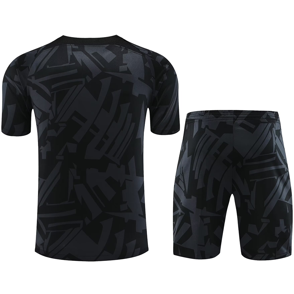 PSG Black Short Training Set 23/24